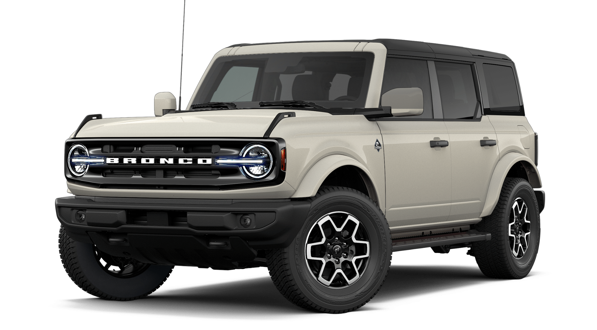 2026 Ford Bronco® External Image 1